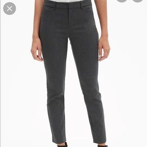 HAVE Los Angeles gray trousers